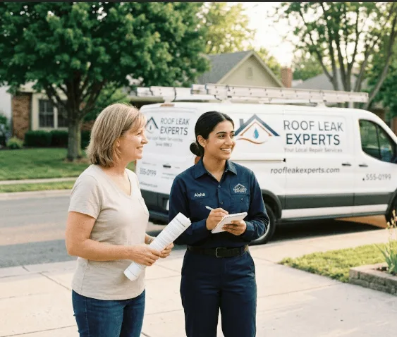 Roof Leak Repair New Augusta, MS FAQs