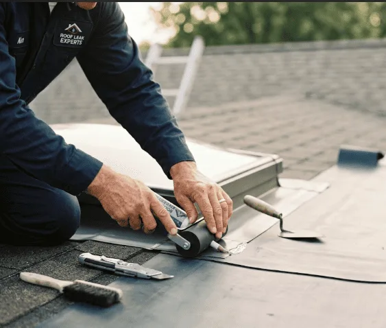 Why choose Roof Leak Repair in New Augusta, MS